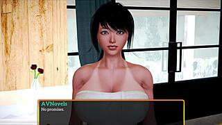 My New Family 509 - Brunette Milf And Teen Scenes