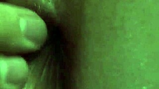 pussy and ass fingering