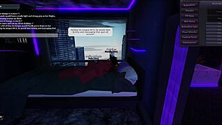 Hot Demons, Fuck In The Bedroom Now!