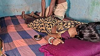 I Messaged My Desi Sexy Wife And Fucked Her Pussy Hard