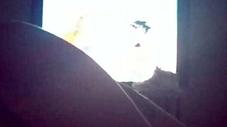 Redbone Woman Worships Big Black Cock with Wet Blowjob and Deepthroat