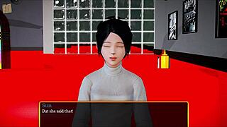 My New Family 509 - Brunette Milf And Teen Scenes