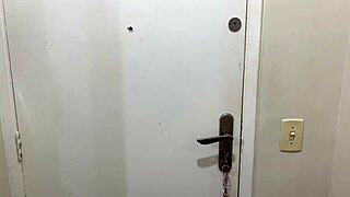 dominação surpresa com o sortudo ser� que ele gostou dessa foda com as duas deusas