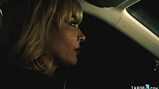 Oh Wow, MILF Manipulates Shy Teen into Public Strapon Double Penetration!