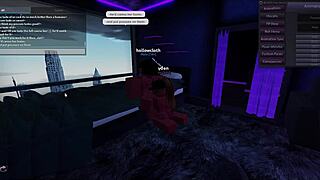 Hot Demons, Fuck In The Bedroom Now!