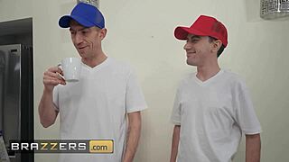 hey louise lee, wanna paint my face with cum?