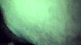 after her cuckold husband dreams, his wife lets me creampie her twice