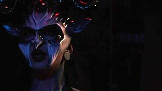 Oh Wow, MILF Manipulates Shy Teen into Public Strapon Double Penetration!