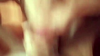 My Beautiful Latina Girlfriend Loves Sucking Balls