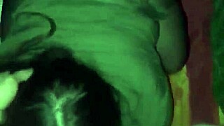 overwhelmed by the desire to suck my dick outdoors