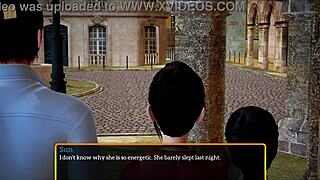 My New Family 509 - Brunette Milf And Teen Scenes