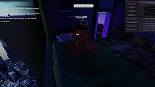 Hot Demons, Fuck In The Bedroom Now!