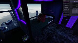 Hot Demons, Fuck In The Bedroom Now!