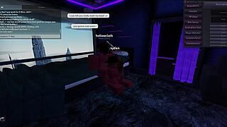 Hot Demons, Fuck In The Bedroom Now!