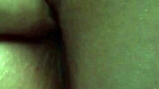 pussy and ass fingering