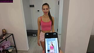 Neighbor Offers Herself for Wi-Fi Password