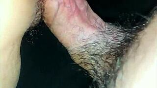 stepbrother tasting stepsister's creamy pussy then fucking from behind