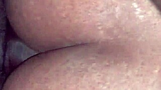 This new video shows a tattooed ass