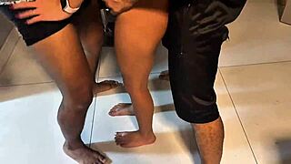 Carnaval Fantasiada de Mario Bros - Wife Gets Fucked in Public Fantasy