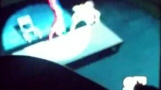 Redbone Woman Worships Big Black Cock with Wet Blowjob and Deepthroat