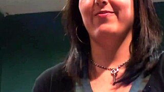 Lola Lynn gets examined by student interns at Florida hospital