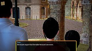 My New Family 509 - Brunette Milf And Teen Scenes