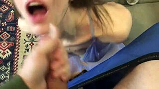Putita Tierna Loves Sucking And Fucking For Intense Orgasm!