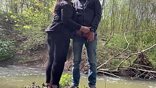 Step mother-in-law discovers her daughter won't let me fuck her, so she offers herself