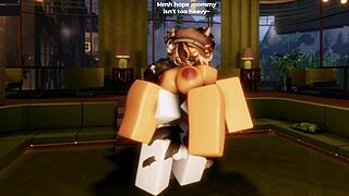 Stepmom Fucked By Stepson While Father At Work