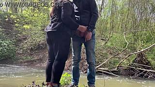 Step mother-in-law discovers her daughter won't let me fuck her, so she offers herself