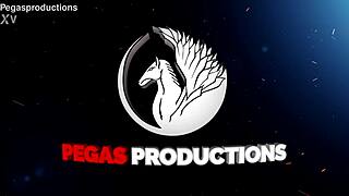 Pegas Productions - MILF with Big Tits Gets Ass Fucked by Stepsons