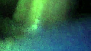 after her cuckold husband dreams, his wife lets me creampie her twice