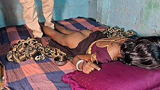 I Messaged My Desi Sexy Wife And Fucked Her Pussy Hard