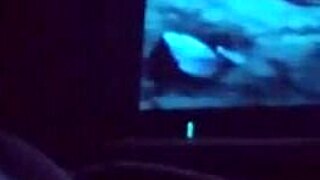 Redbone Woman Worships Big Black Cock with Wet Blowjob and Deepthroat