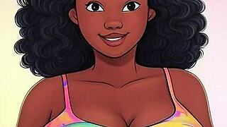 Sex on the Rooftop with Huge Cum Creampie and Squirting!