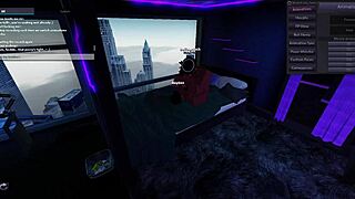 Hot Demons, Fuck In The Bedroom Now!