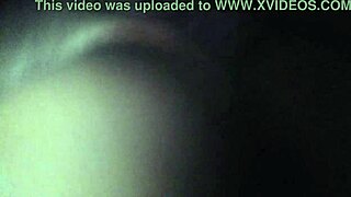 after her cuckold husband dreams, his wife lets me creampie her twice