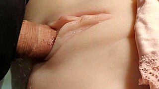 stick it up her ass for once