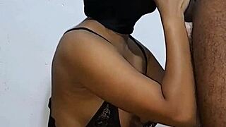 i had a fun encounter with a sexy colombian babe in our homemade couple video