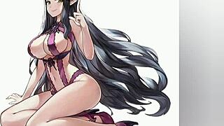 amv anime sound compilation with hentai elements