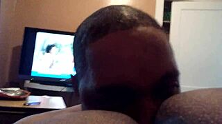 What do you think of this ebony ass?