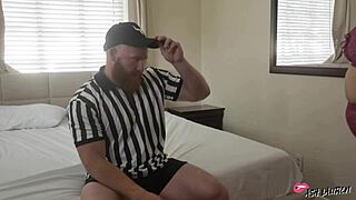 thor, skip work and fuck me at home?