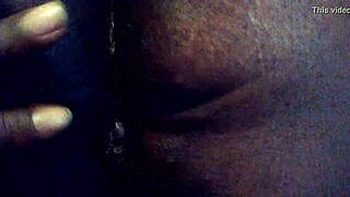 What do you think of this ebony ass?