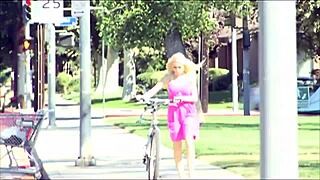 Madison Scott Takes Thick Dick in Tight Twat