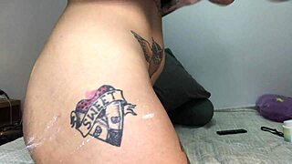 free - detailed masturbation of my asshole with dildo and vibrator