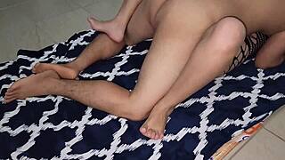 My sister-in-law loves getting fucked when her husband leaves