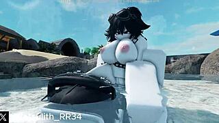 having wet sex with my cumslut