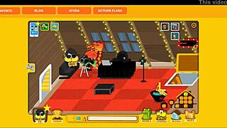 Does this Argentinian prostitute bounce on my dick?