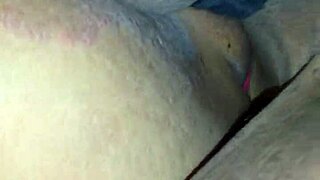 Ebony Couple Farts Intensely During BBC Fucking