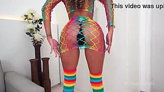 Hakuna Mambo 3 Uncut Jessica Azul Double Anal Fuck And Nasty Throat Fucked Dap 0 Pussy 3on1 Anal Romain Dirty!